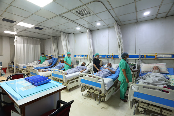 Coronary Care Unit