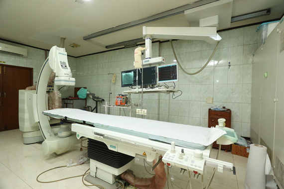 CTVS Operation Theatre