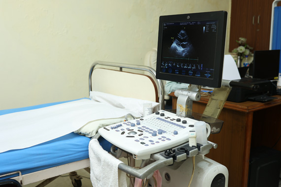 Non-Invasive Cardiac Laboratory