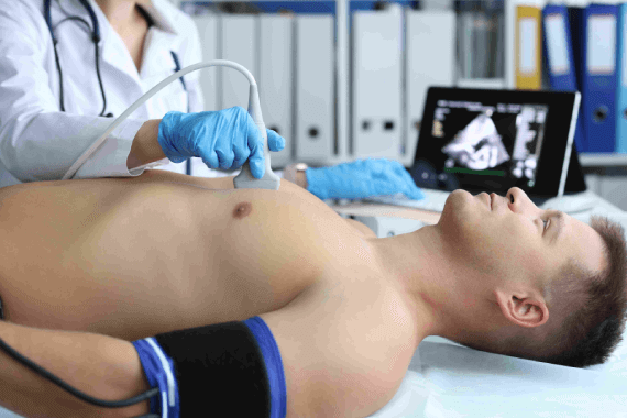 Transesophageal Echocardiography