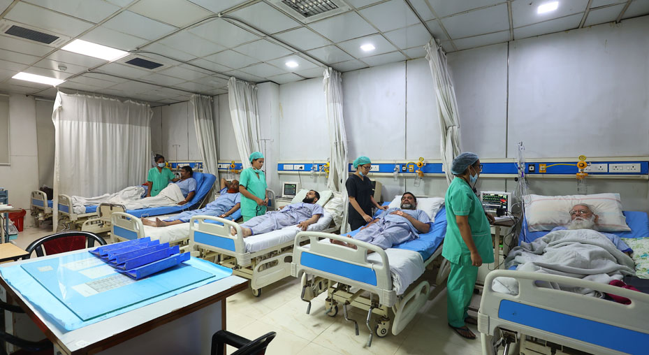 About The Heart Centre